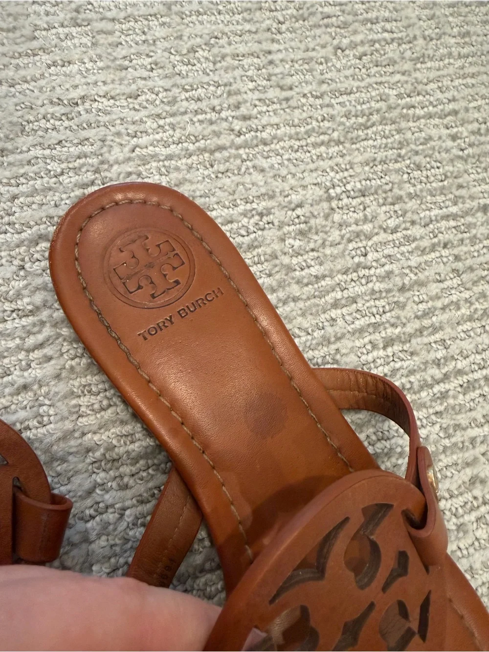 Tory Burch Miller Sandals